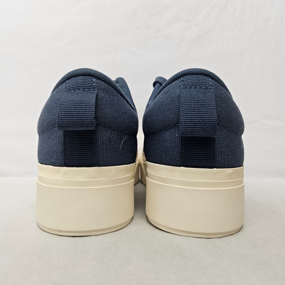 Adidas Bravada 2.0 Platform Skateboarding Shoe ID1084 Preloved Ink Women Sz 8.5 - Picture 8 of 10